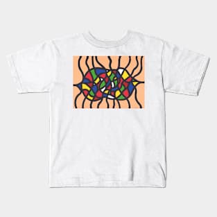 The Organsim Kids T-Shirt